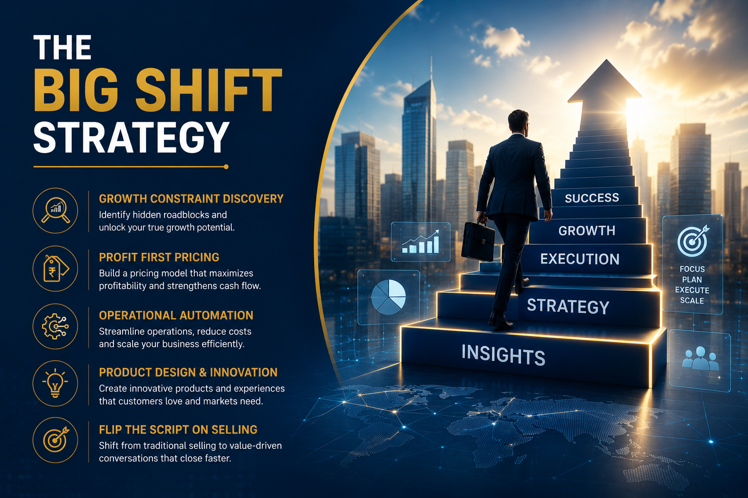 The BIG Shift Strategy