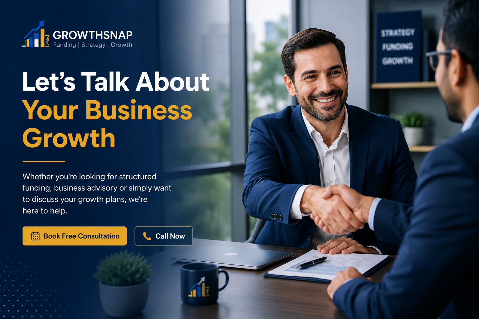 Contact GrowthSnap
