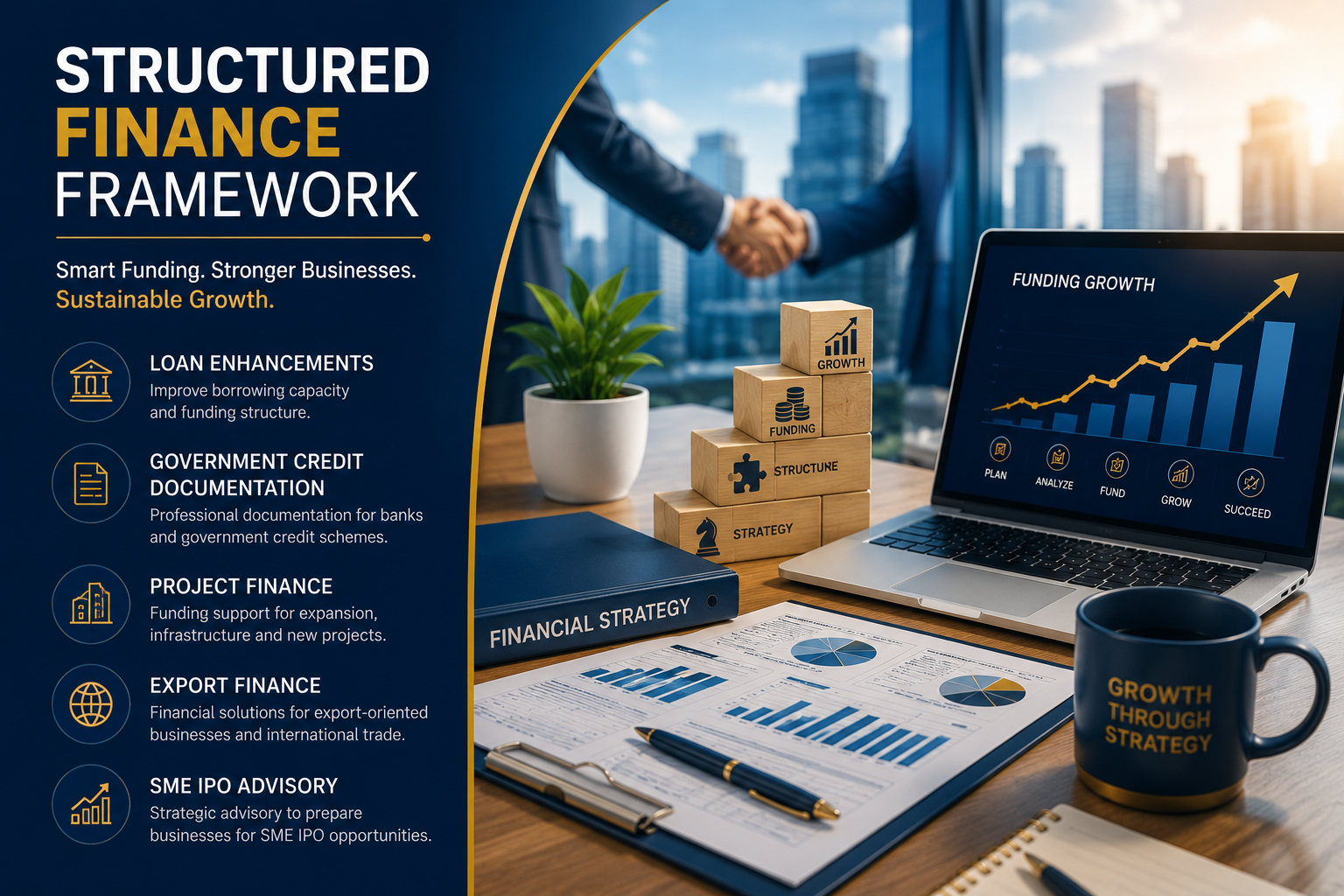 Structured Finance Framework