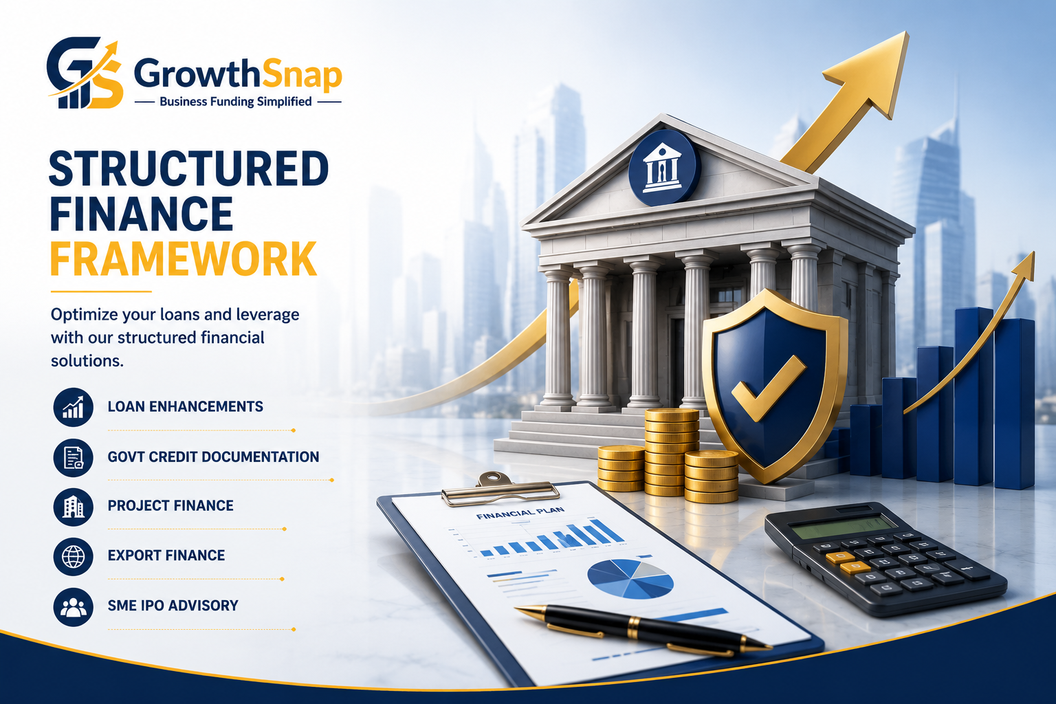 Structured Finance Framework